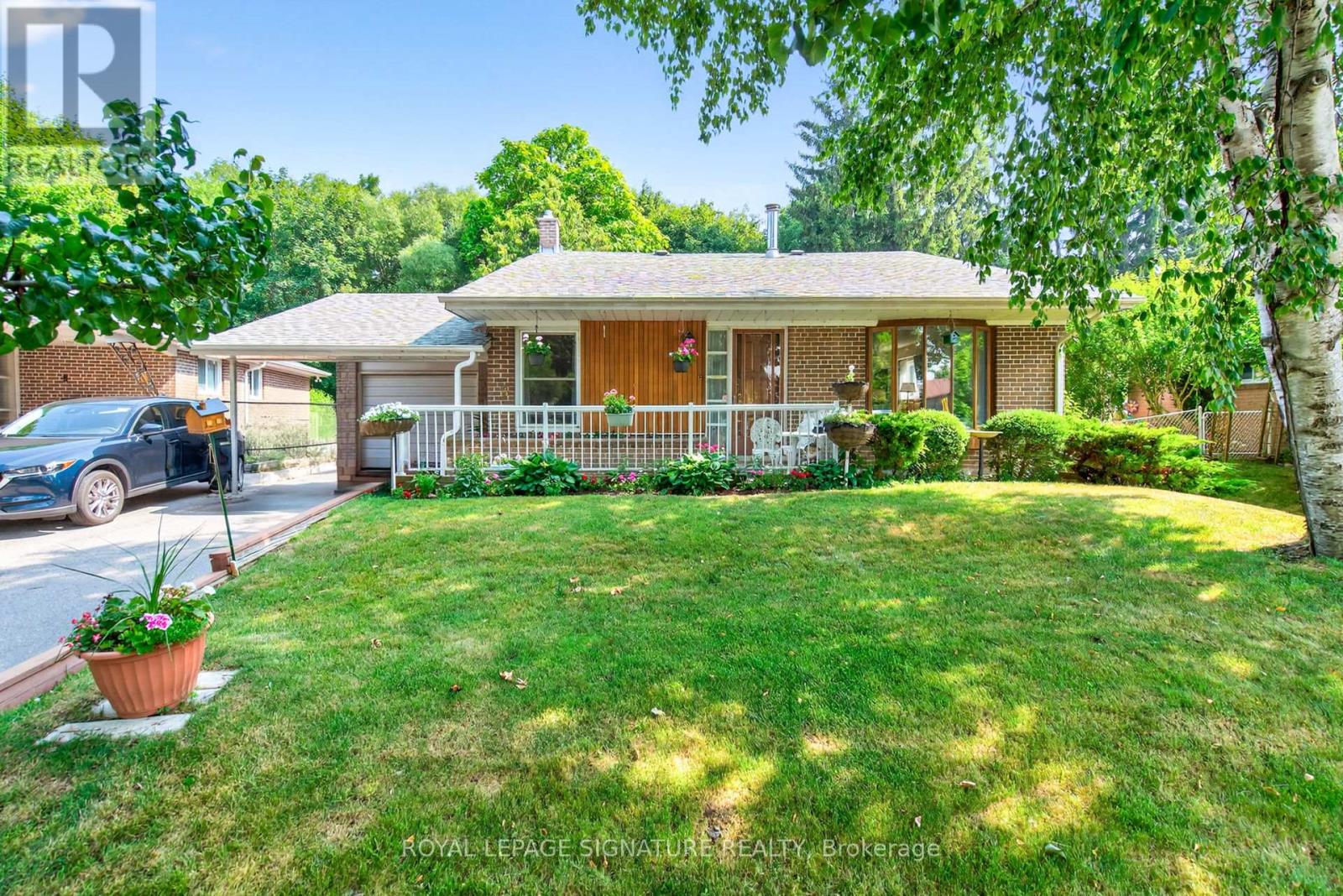 3 SAMSON CRESCENT|Toronto (Woburn), Ontario M1G1N2