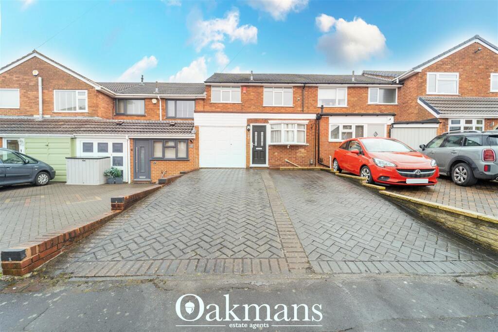 The Hayes, Birmingham, West Midlands, B31