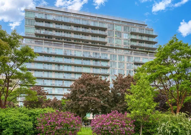 650 Queens Quay Unit 1709