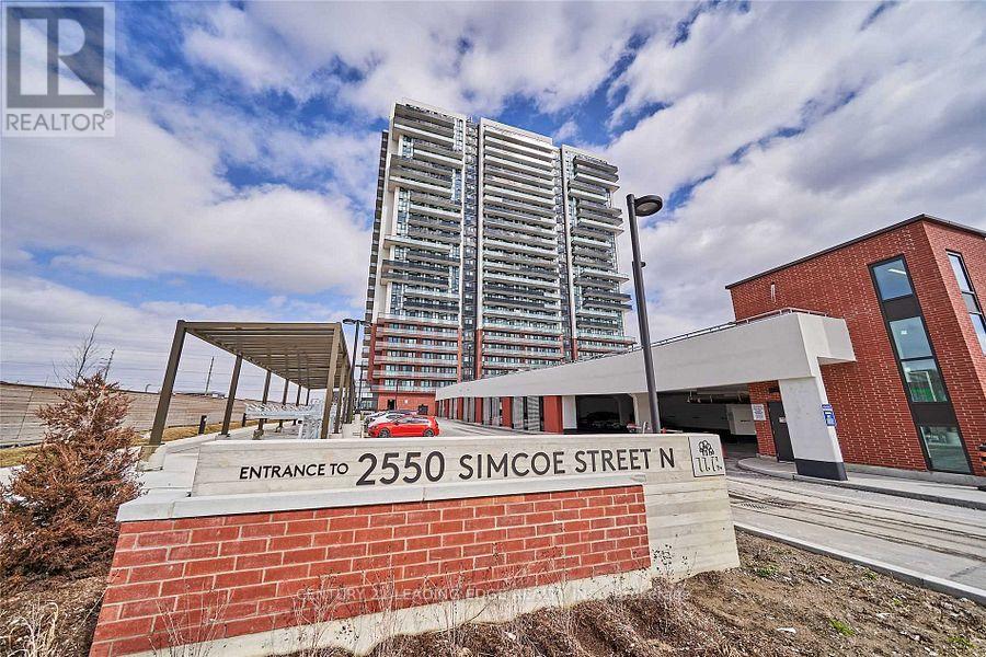 Property image for 1403 - 2550 SIMCOE STREET N|Oshawa (Windfields), Ontario L1L0R5