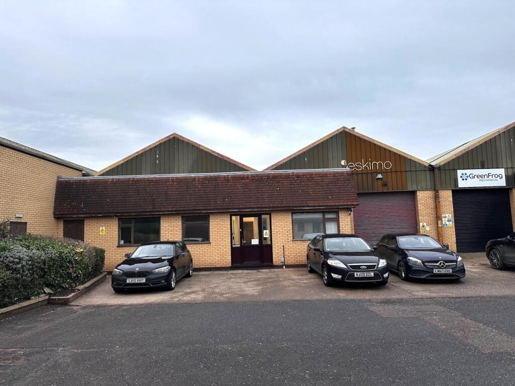 Unit 7, ACE Business Park, Mackadown Lane, Birmingham, B33 0LD