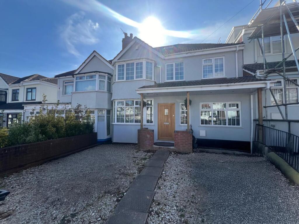 Hillside Road, Erdington, Birmingham, B23