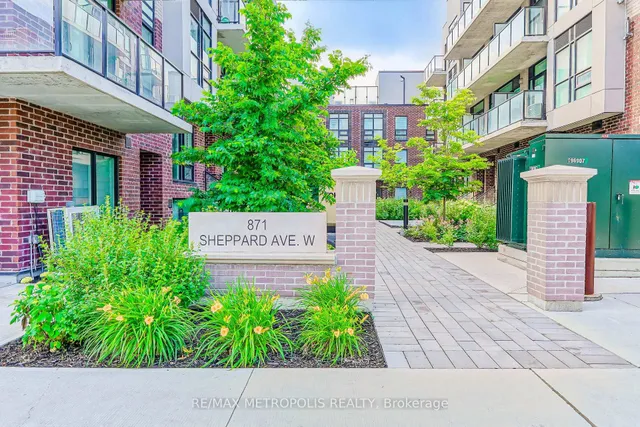Additional image 33 of 871 Sheppard Ave Unit 29