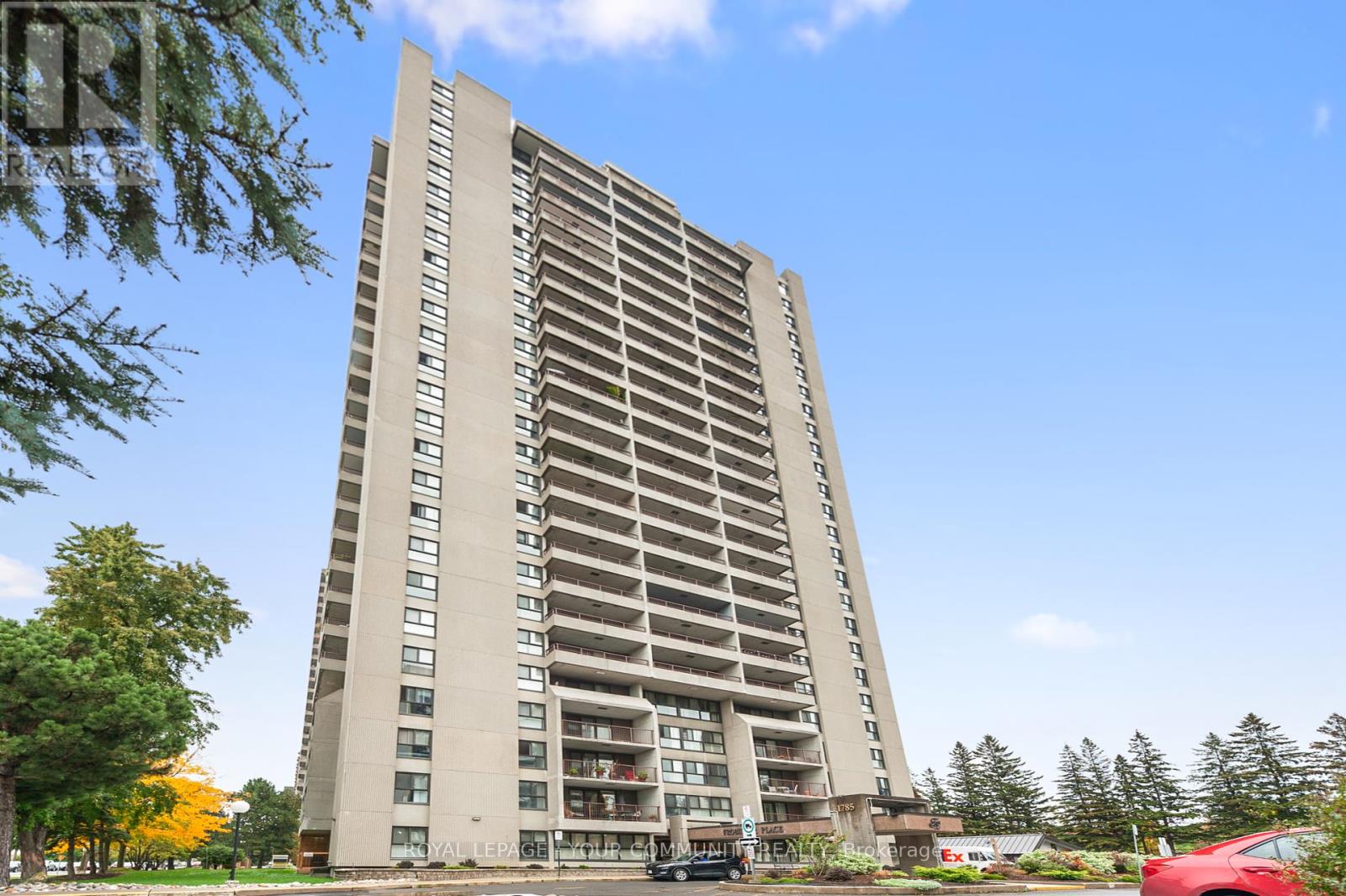 1108 - 1785 FROBISHER LANE|Ottawa, Ontario K1G3T7