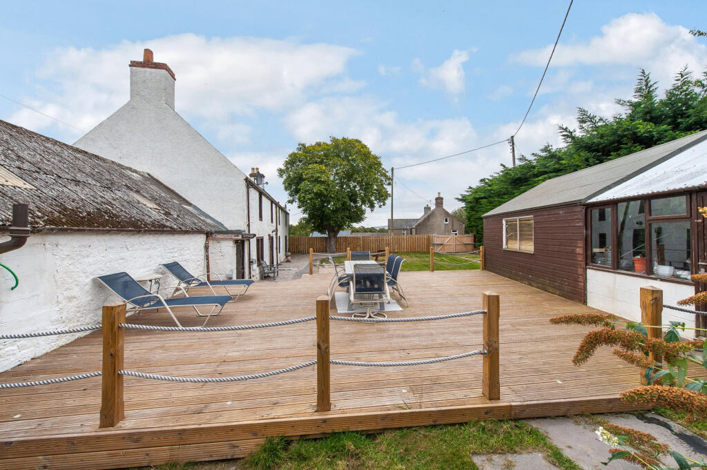 Additional image 21 of The Old Post Office, Northwaterbridge, Laurencekirk, Scotland