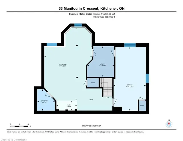 房产图片 42 - 33 Manitoulin Cres