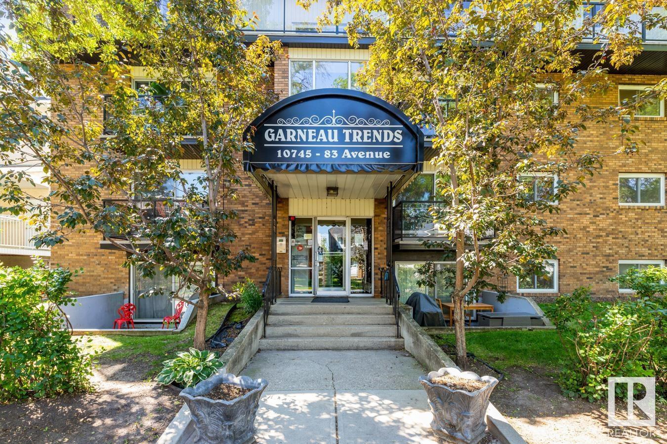 #306 10745 83 AV NW|Edmonton, Alberta T6E2E4