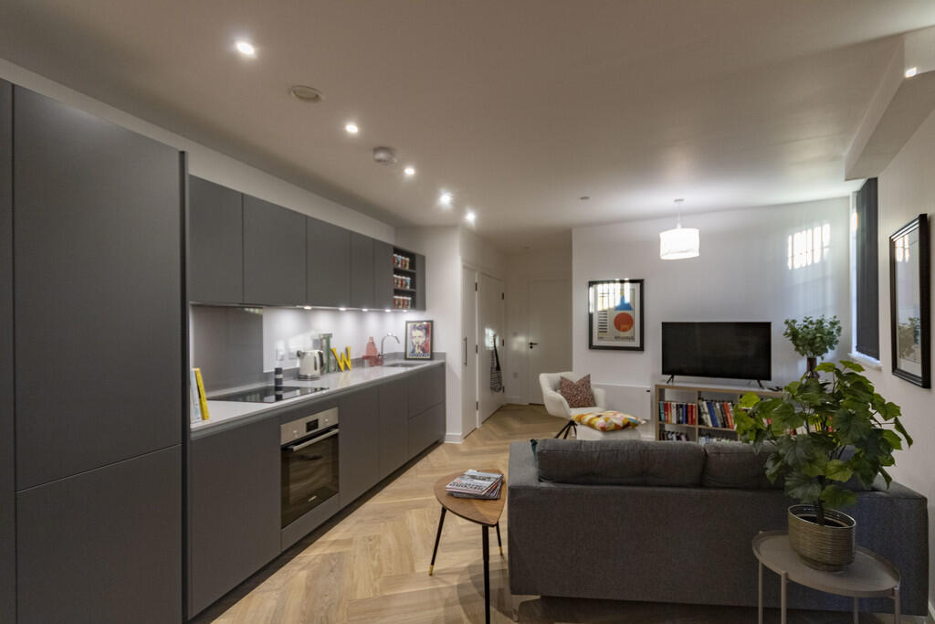 Additional image 4 of Lockside House, Scotland Street, Birmingham, B1