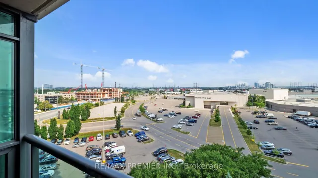 Additional image 24 of 235 Sherway Gardens Rd Unit 809