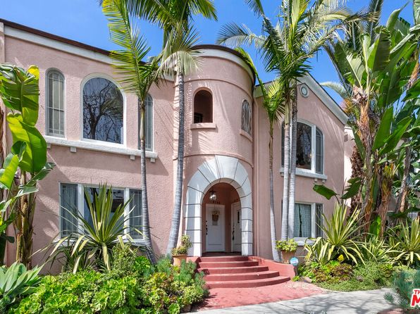 417 N Orange Grove Ave, Los Angeles, CA 90036