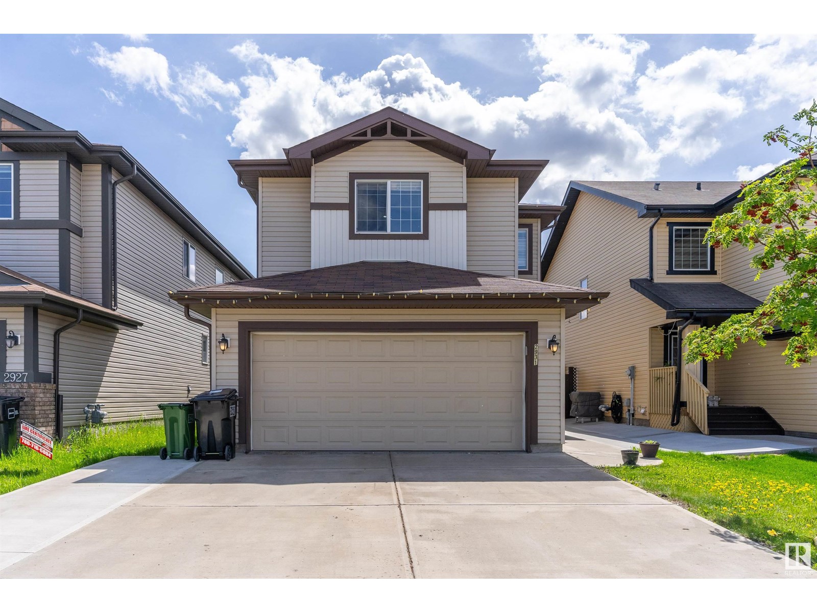 2931 26 AVE NW|Edmonton, Alberta T6T0H6