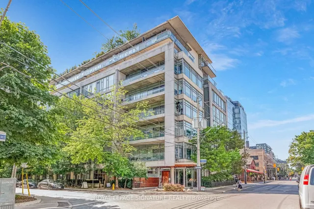 66 Portland St Unit 708