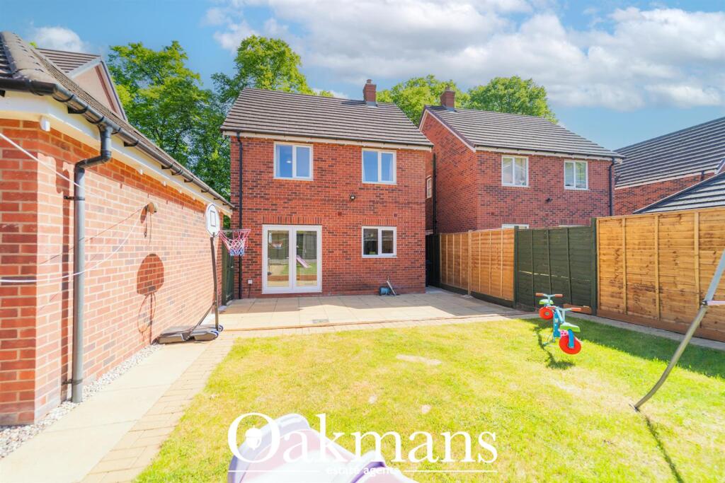 Additional image 23 of Meadows Drive, Birmingham, B29