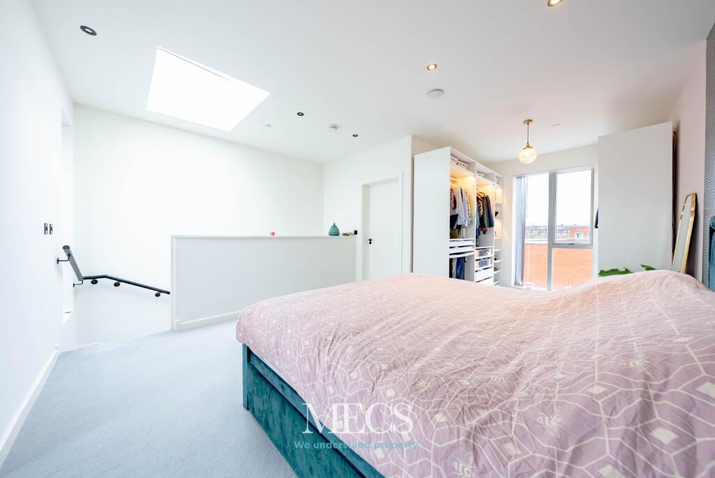 Additional image 17 of South Loop Square, Birmingham, West Midlands, B16 0AQ