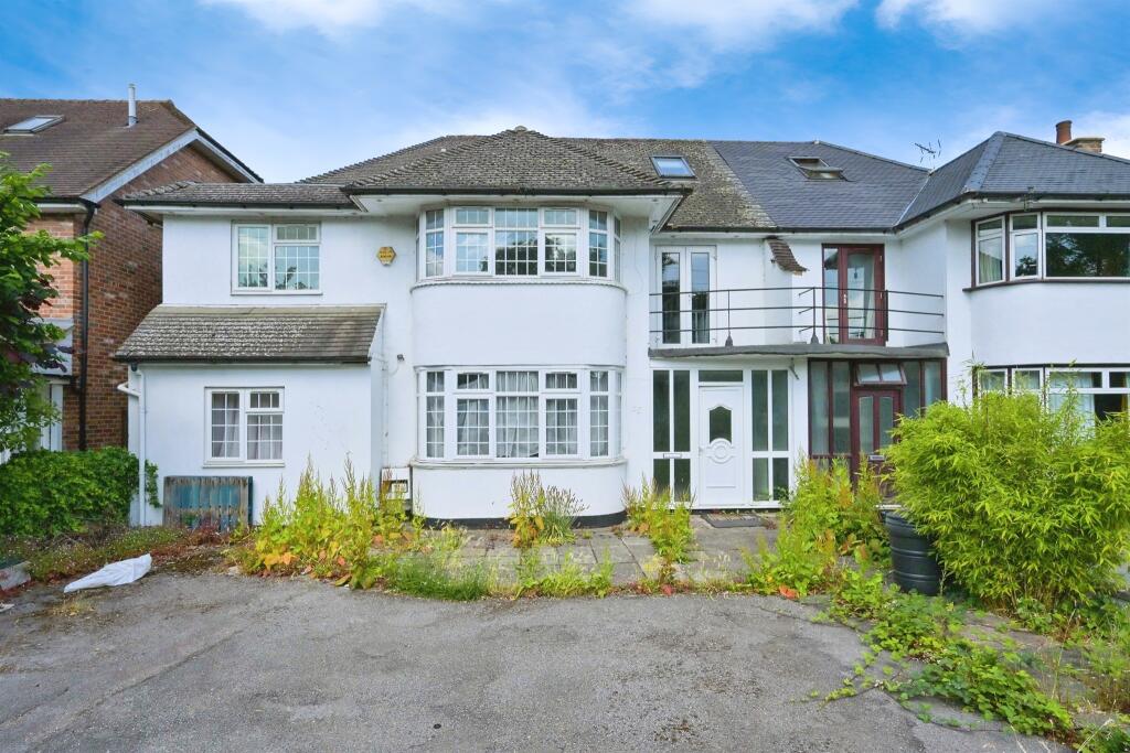 Harpenden Road, St. Albans