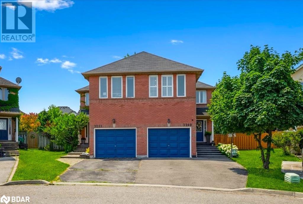 3249 TORTOLA Court|Mississauga, Ontario L5N7C4