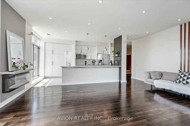 房产图片 19 - 50 Lynn Williams St 单元顶层公寓 2402