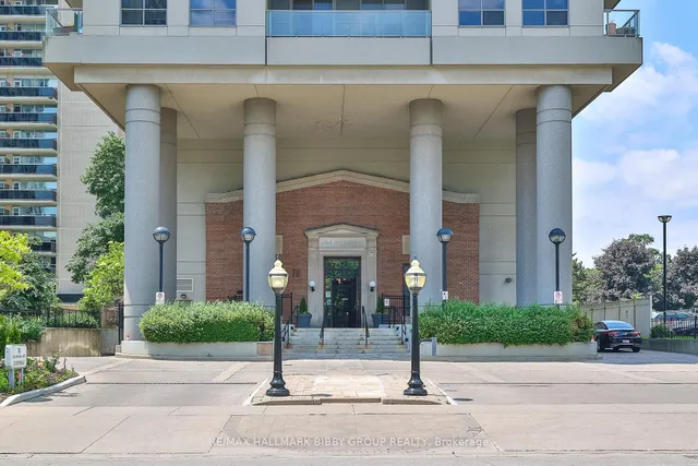 70 High Park Ave Unit 1304