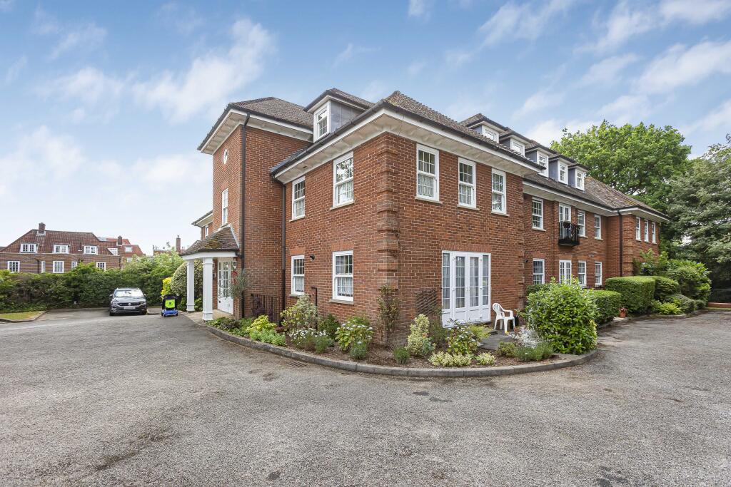 Guessens Road, Welwyn Garden City, Hertfordshire, AL8