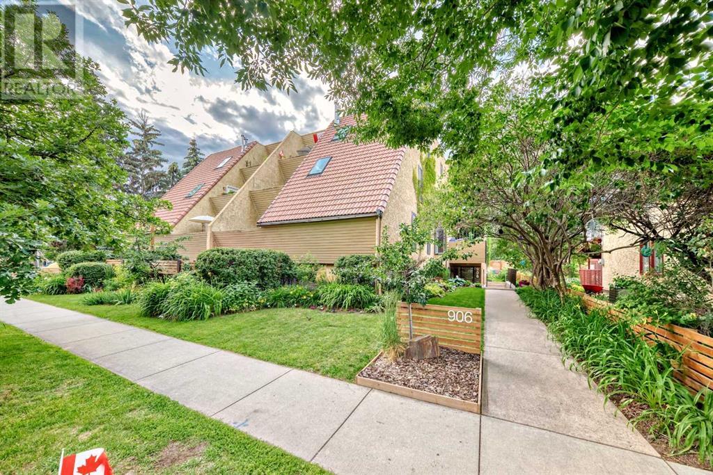 2, 906 4 Avenue NW|Calgary, Alberta T2N0M8