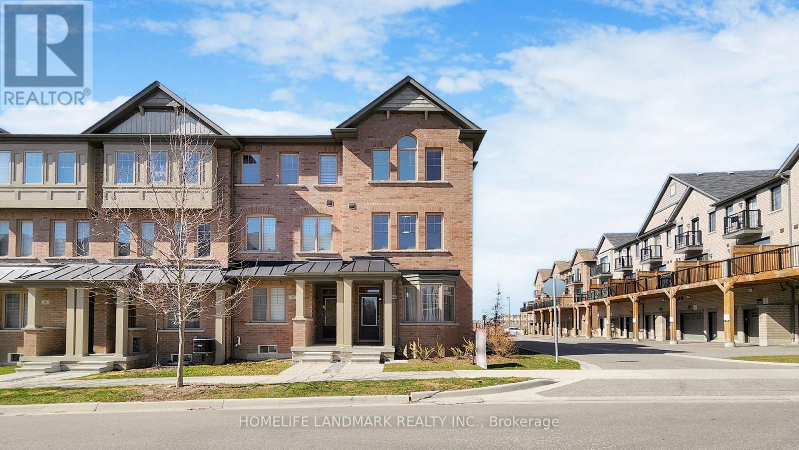 44 ROBERT JOFFRE LEET AVENUE|Markham (Cornell), Ontario L6B0V2