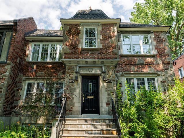 Property image for 4875 Av. Isabella|Montréal (Côte-des-Neiges/Notre-Dame-de-Grâce), Quebec H3W1S6