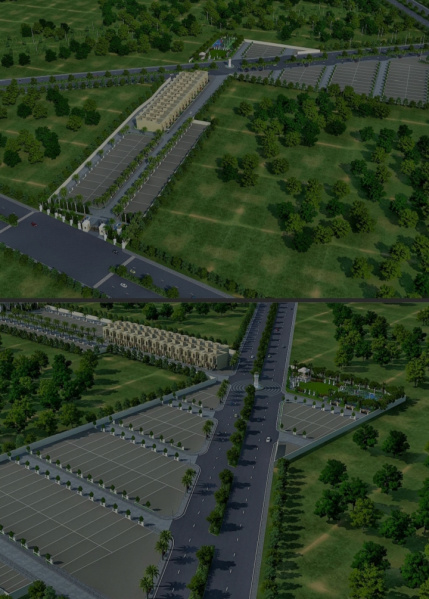 Additional image 2 of Super Corridor, Indore