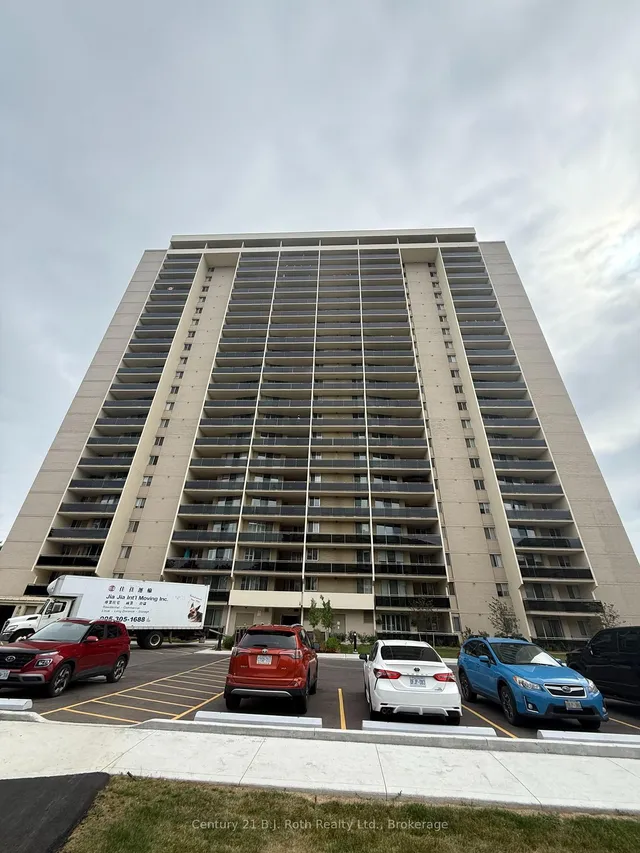 Additional image 3 of 820 Burnhamthorpe Rd Unit 2107