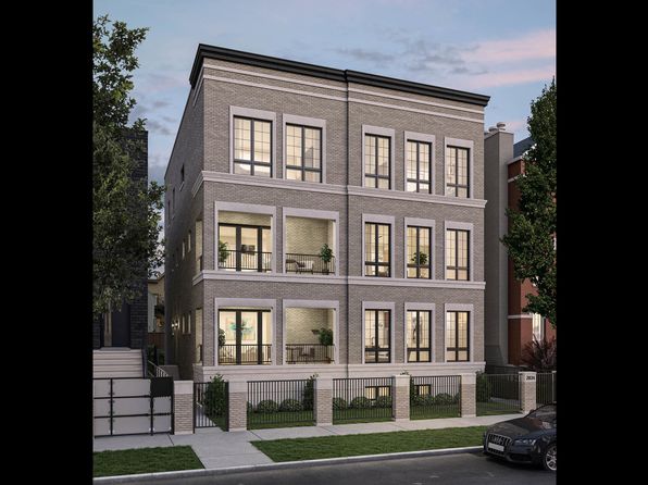2832 N Racine Ave #2W, Chicago, IL 60657