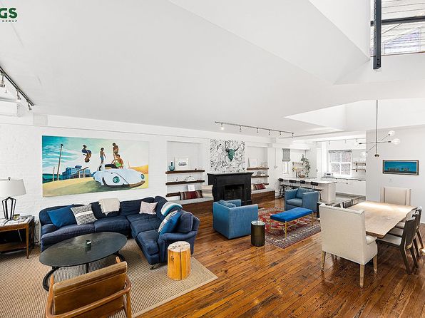 70 W 3rd St #PENTHOUSE 3, New York, NY 10012