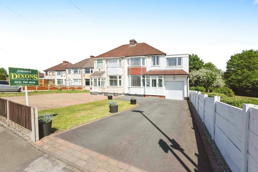 Mackadown Lane, Birmingham, West Midlands, B33