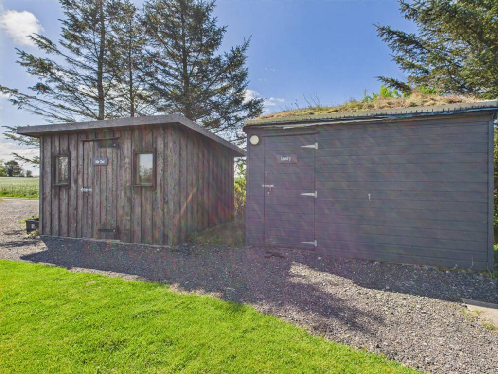 Additional image 29 of Wildflower Eco Lodges, Fraserburgh, AB43