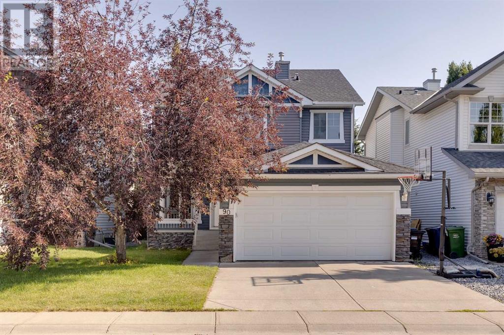 90 Cougarstone Circle SW|Calgary, Alberta T3H4W7