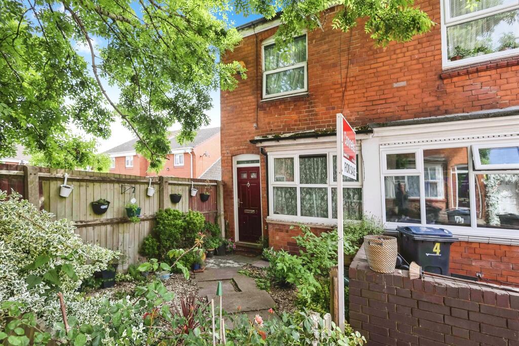 Lilac Avenue, Birmingham