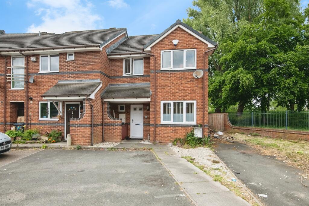 Wheeler Street, Lozells, Birmingham