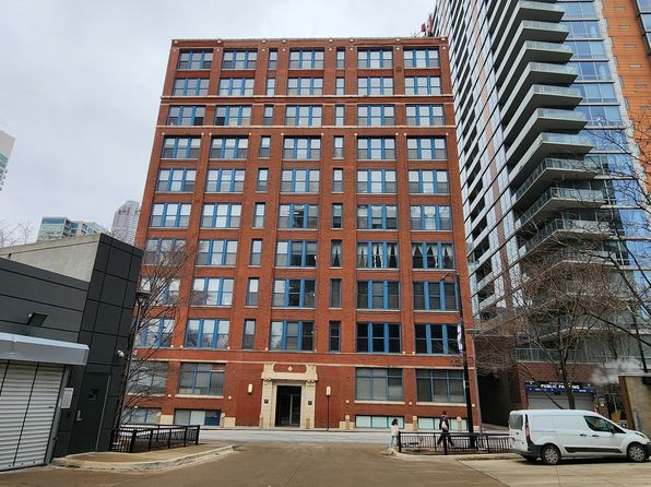 124 W Polk St APT 707, Chicago, IL 60605