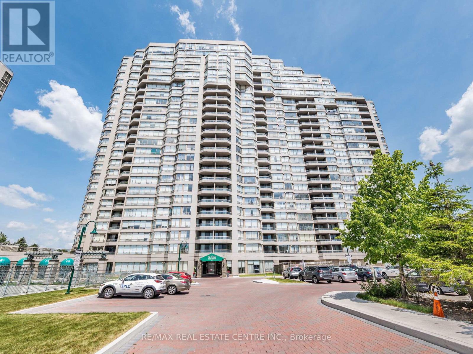 1605 - 168 BONIS AVENUE|Toronto (Tam O'Shanter-Sullivan), Ontario M1T3V6