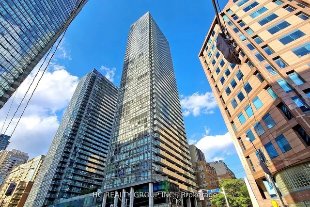 38 Grenville St Unit 3303