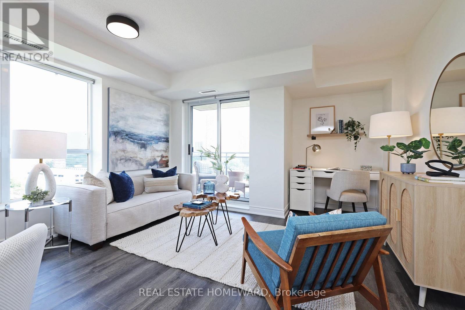 #608 - 120 DALLIMORE CIRCLE|Toronto (Banbury-Don Mills), Ontario M3C4J1