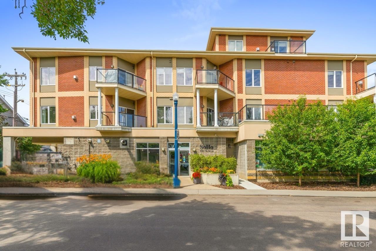 #205 9750 94 ST NW|Edmonton, Alberta T6C2E3