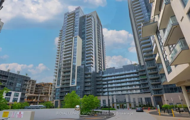 30 Meadowglen Pl Unit 1701