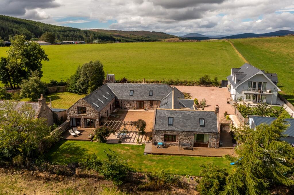 Additional image 63 of Gateside Steading, Lumphanan, Banchory, Kincardineshire
