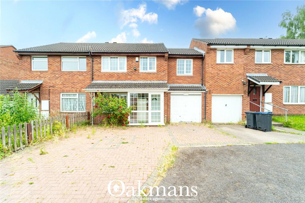 Pinto Close, Birmingham, West Midlands, B16