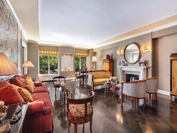 115 Central Park W, New York, NY 