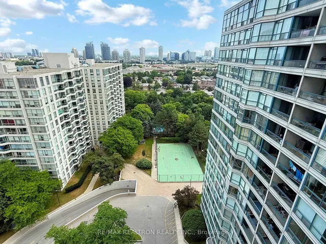 Additional image 34 of 4725 Sheppard Ave Unit 1802