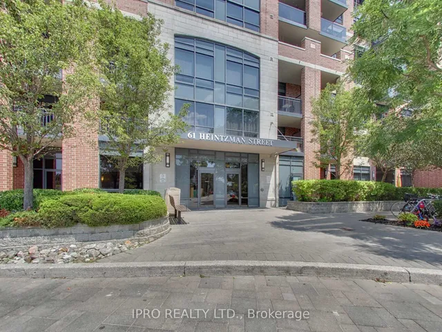 Additional image 3 of 61 Heintzman St Unit 1603