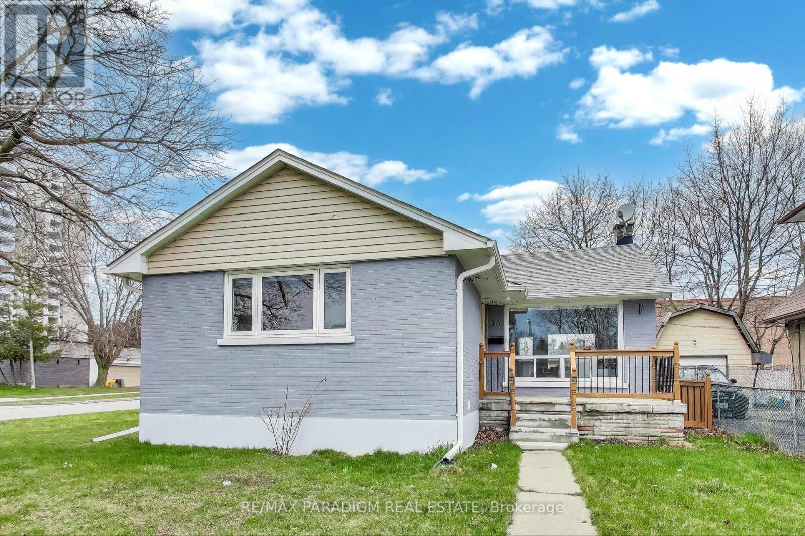 36 RIDEOUT STREET|Ajax (South East), Ontario L1S1P8