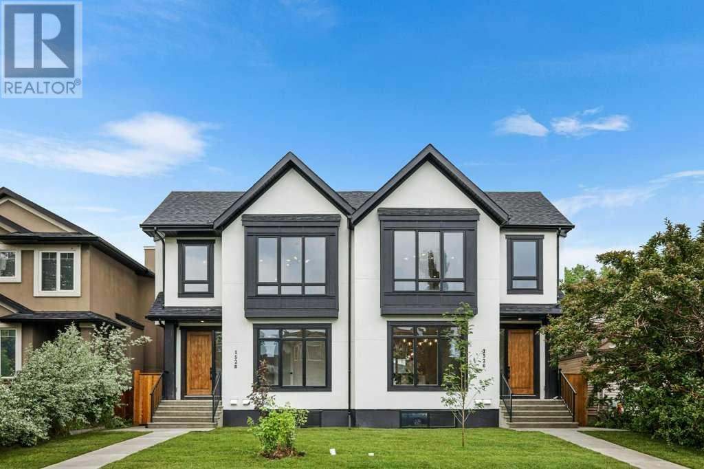 1526 18th Avenue NW|Calgary, Alberta T2M0W8