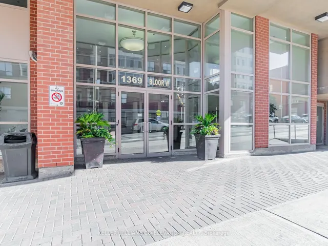 Additional image 2 of 1369 Bloor St Unit 1215