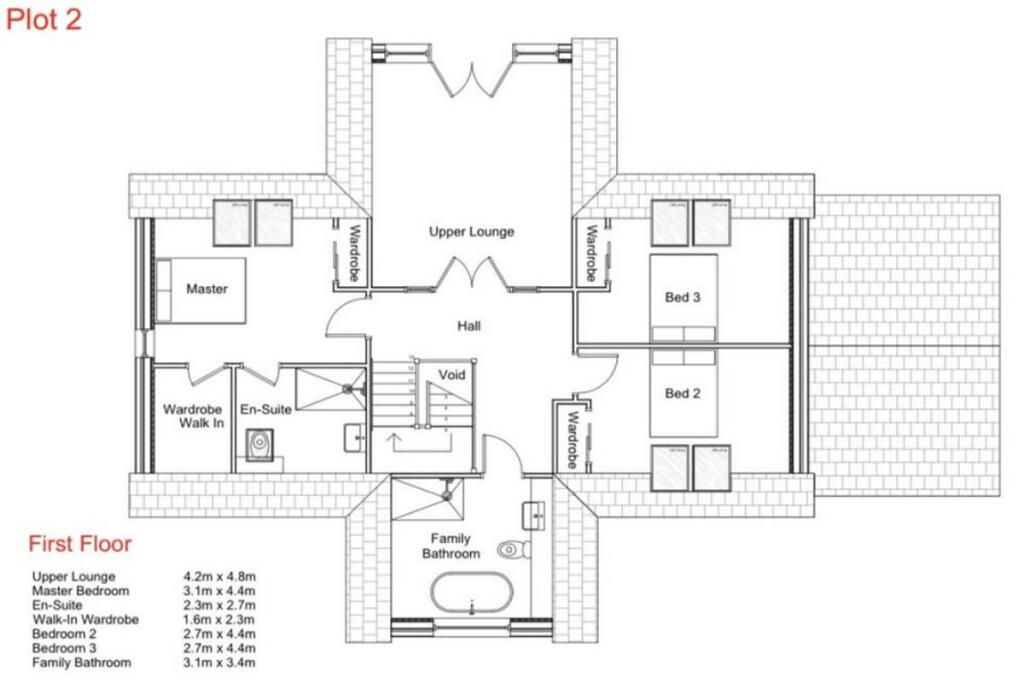 Additional image 8 of , Hilton Farm, Plot 2, Buckie, AB565AE